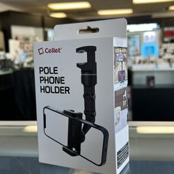 Pole Phone Holder 