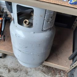 Rv Propane Tank