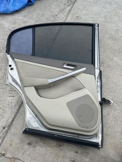 G35 Part Out
