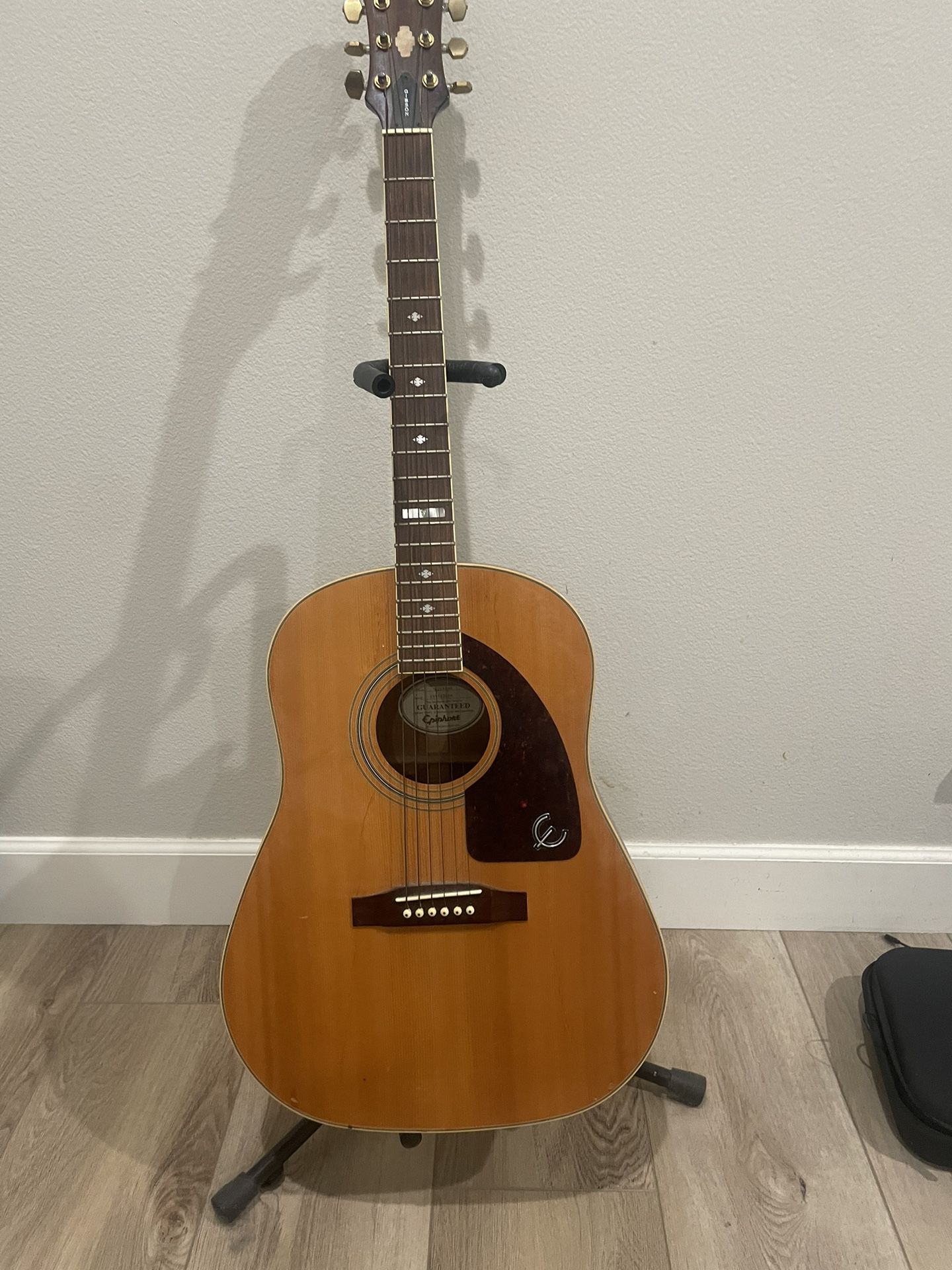 Gibson Epiphone Guitar Acoustic 