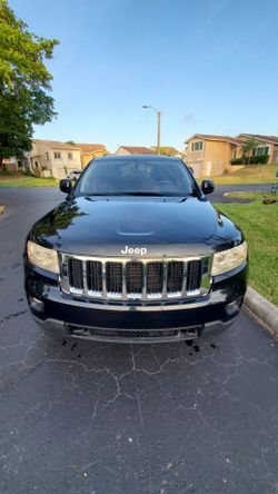 2013 Jeep Grand Cherokee