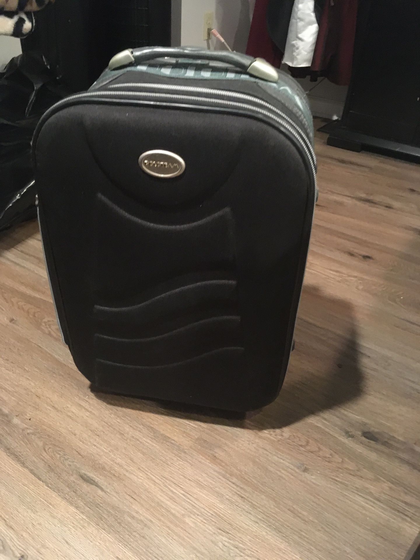 Carry On Luggage
