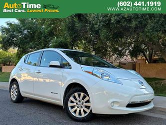 2015 Nissan LEAF