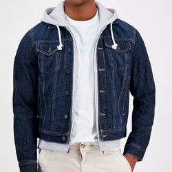 NEW. Men's Dillon Trucker Jacket.  Size M