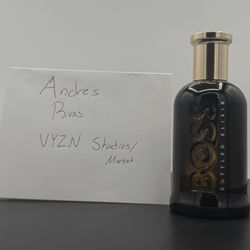 Boss Bottled Elixir 3.3 oz – $90