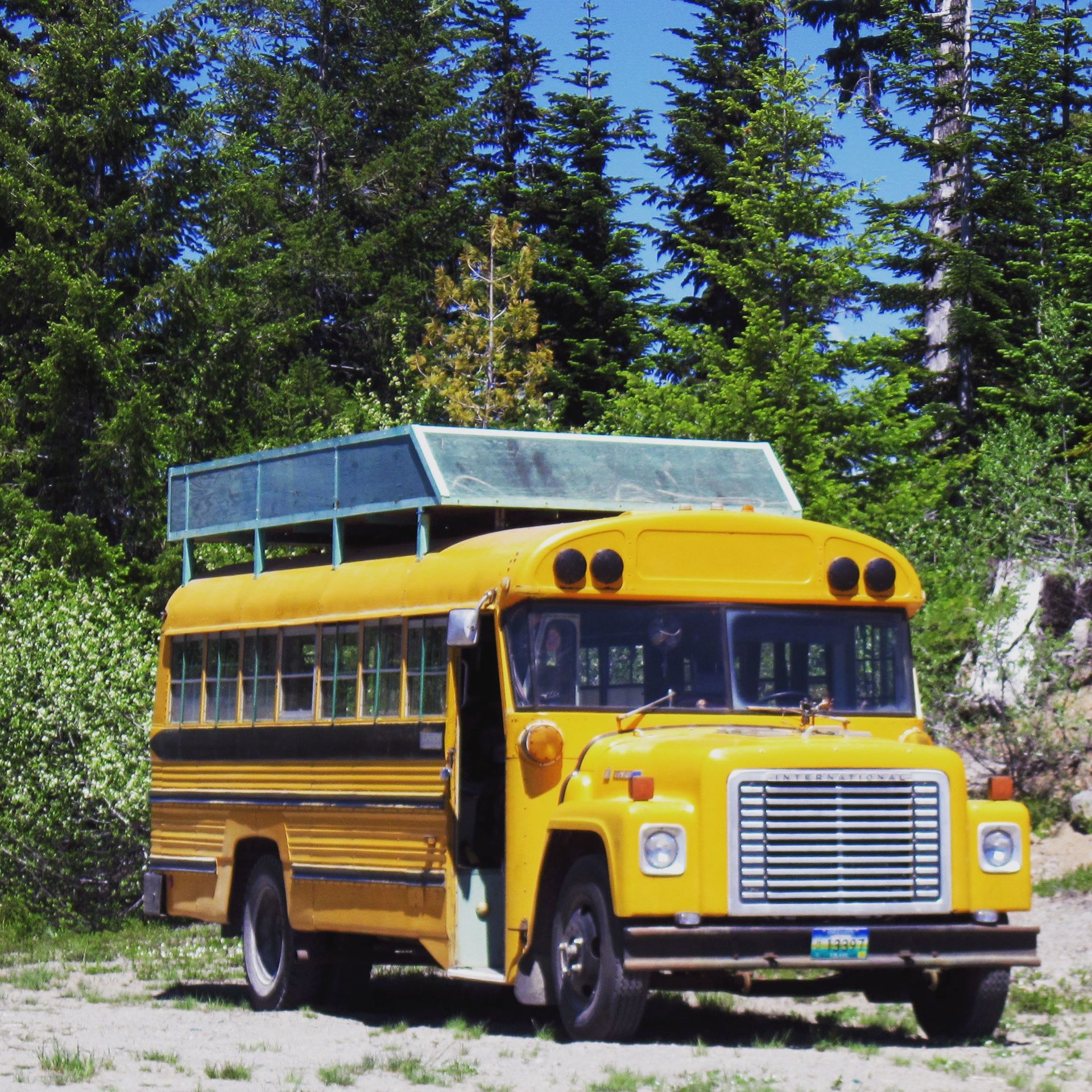 Loadstar Rts Bus 1976 International Loadstar. 24ft Converted Bus for Sale in Sandy, OR ...