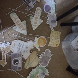 Baby Shower (Safari/Jungle)