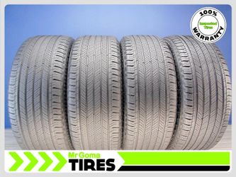 4 MICHELIN PRIMACY A/S LR LAND ROVER XL 275/50R21 USED TIRES 6.2/32 TREAD 113Y