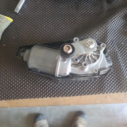 Windshield Wiper Motor