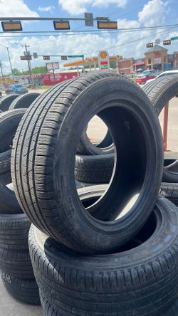 Scorpion Verde 255/55R19 (set of 4)