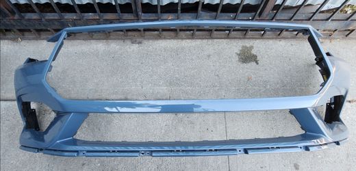 2025 2026 FORD MUSTANG FRONT BUMPER
