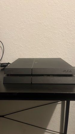 PS4 no controller