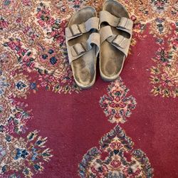 Traditional Birkenstocks Arizona Sandals