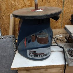 Spindle Sander 