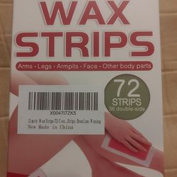 Wax Strips