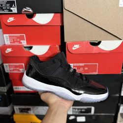 Jordan Space Jam 11 Low size 10 VNDS