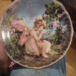 Bradford Exchange Collector Plate 