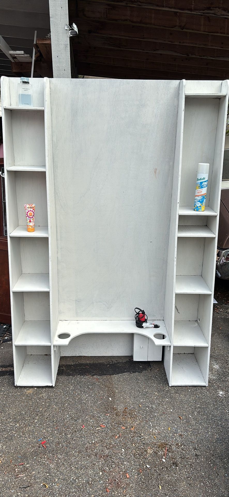 Standing Vanity (no Mirror)