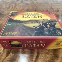 The Settlers Of Catan
