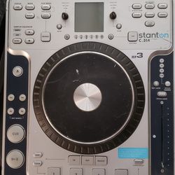 2 Stanton C.314 cddj Mp3