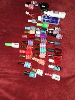 Nail polish