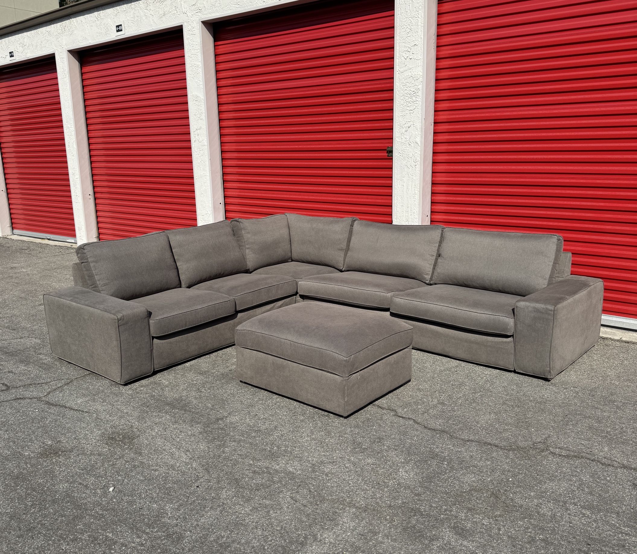 Sectional Couch