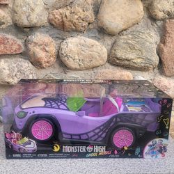 MONSTER HIGH GHOUL MOBILE