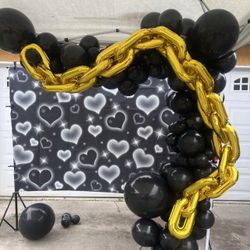 Balloon Decor- Decoración De Globos 