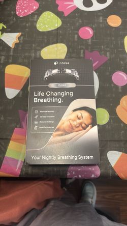 Intake Breathing Nasal Strip Starter Kit