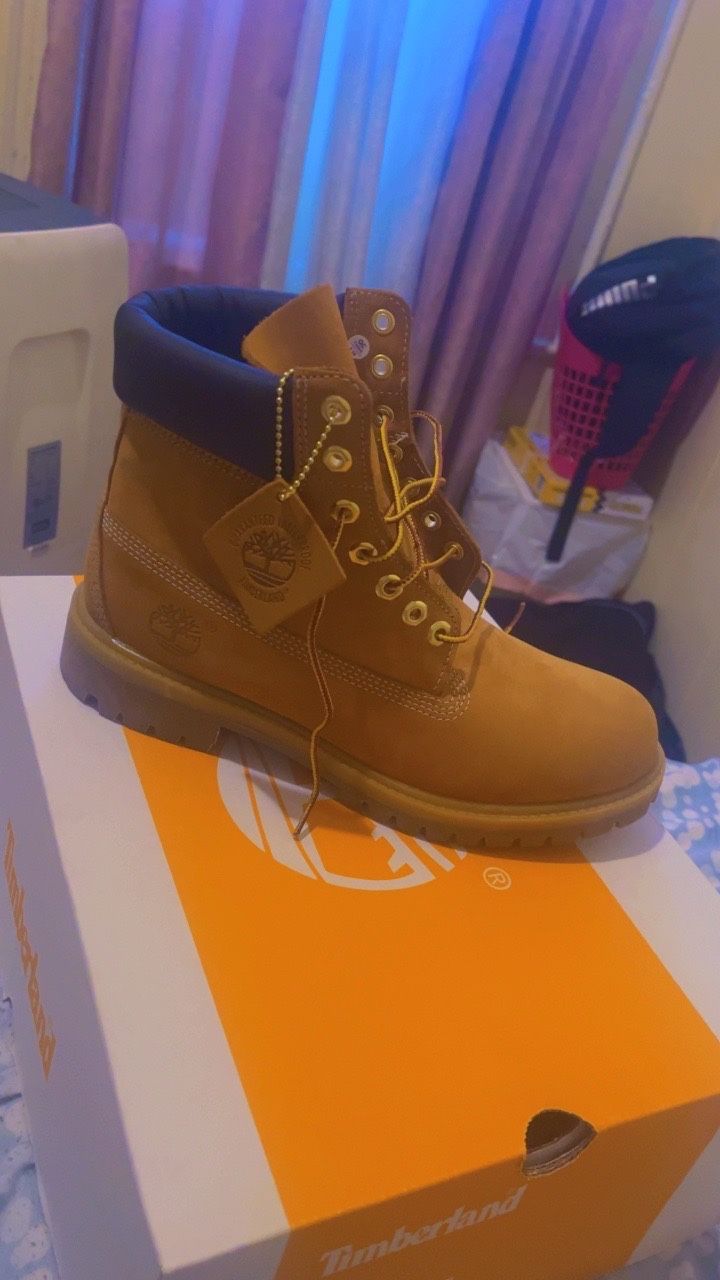 Botas Timberland 