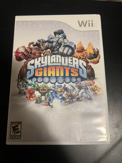 Skylanders Giants