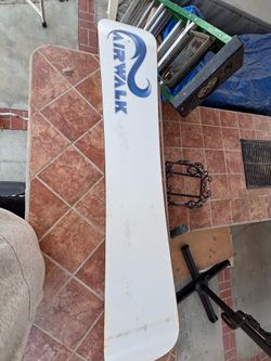 Airwalk SnowBoard