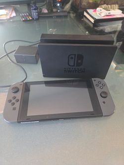 Nintendo switch
