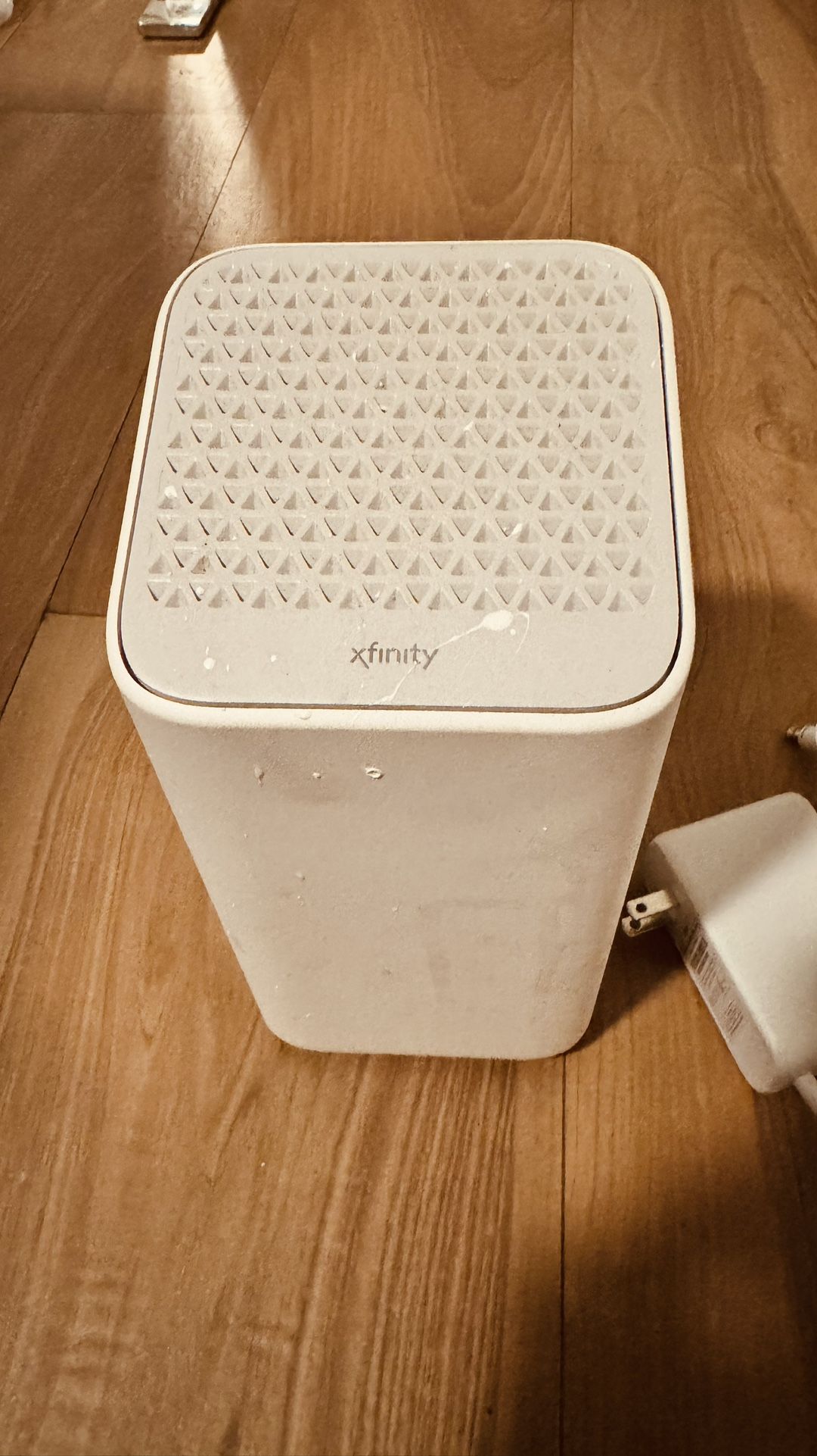 Xfinity Advanced Modem router