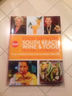 FOOD NETWORK (south beach wine and food )