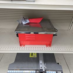 Chicago Electric Saw