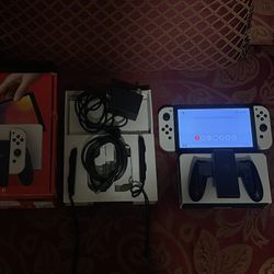 Nintendo switch Oled