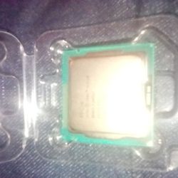 3 Intel Cpus 