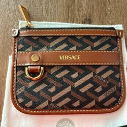 Versace Coin Wallet 