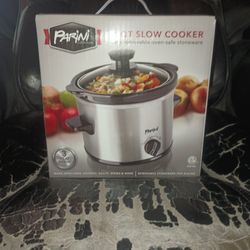 Parini 2-QT SLOW COOKER