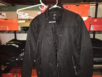 H&M bomber style jacket