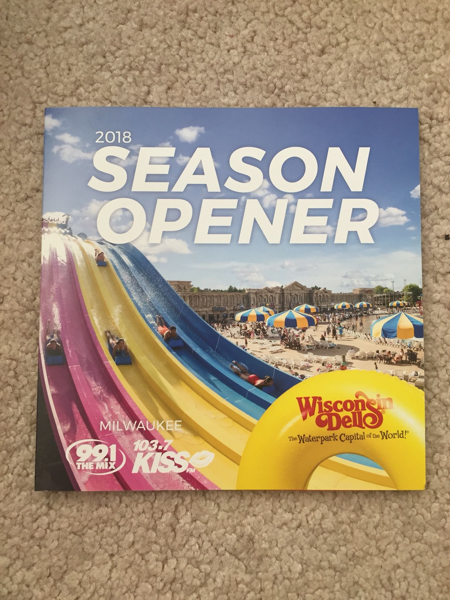 Wisconsin dells coupon