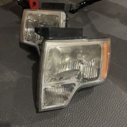 Headlights F150 09-14
