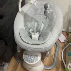 Graco Soothe My Way Swing 