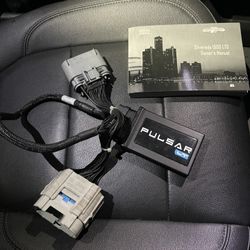 . Pulsar Lt Gmc Chevrolet plug and play tuner chevrolet Gmc