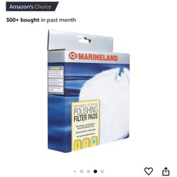 Marineland External Aquarium Canister Filters 360