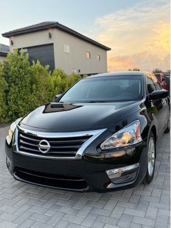 2014 NISSAN ALTIMA SV