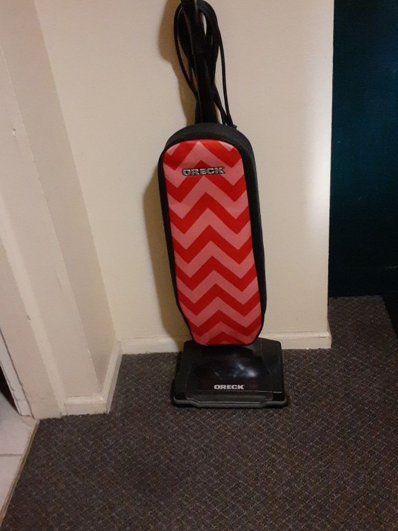 Nice Oreck Upright Vacuum Cleaner