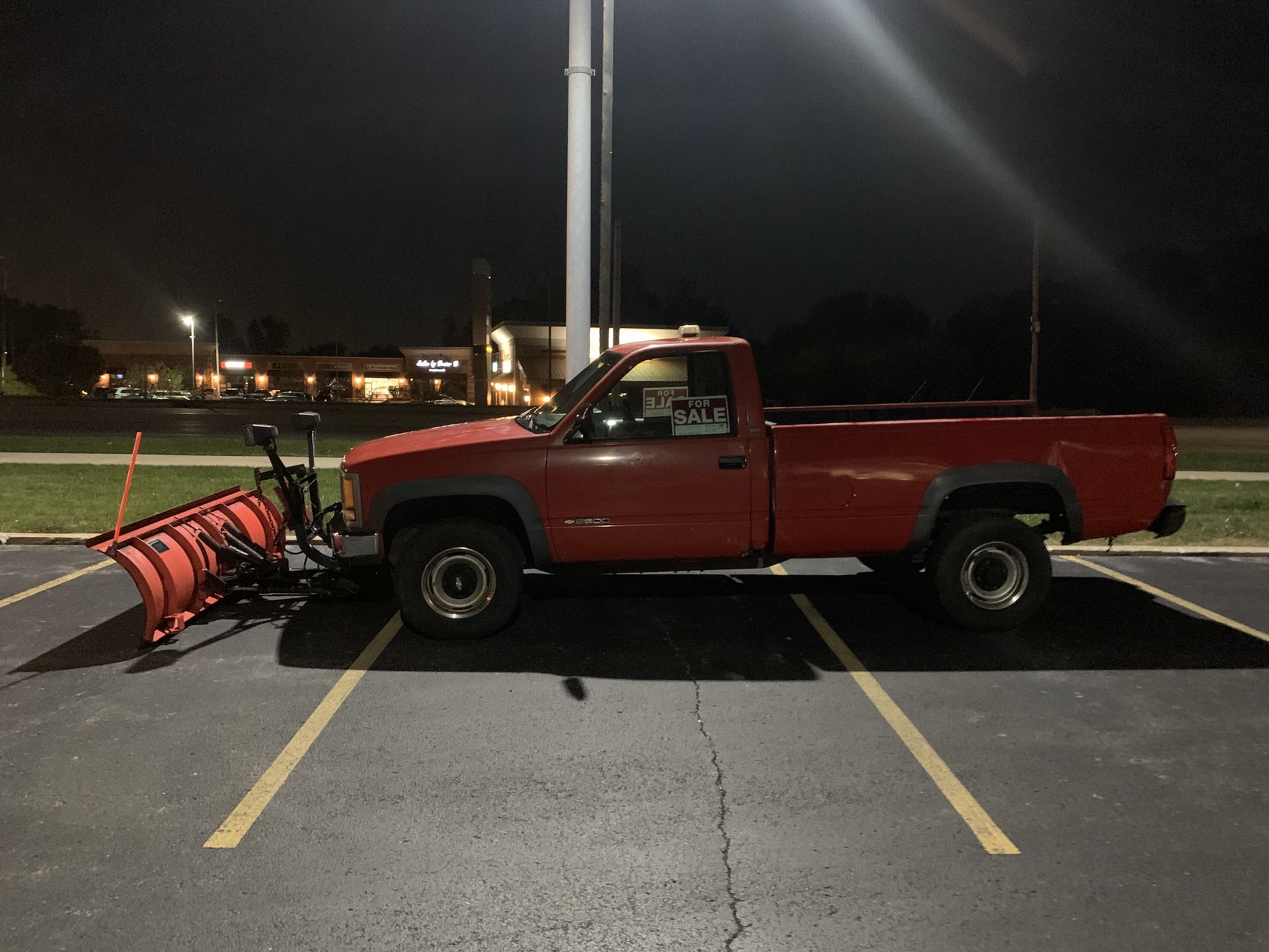 1994 Chevrolet C/K 2500