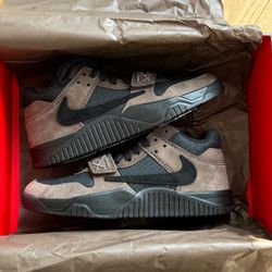 Travis Scott X Jordan Jumpman Jack Tr | Dark Mocha 